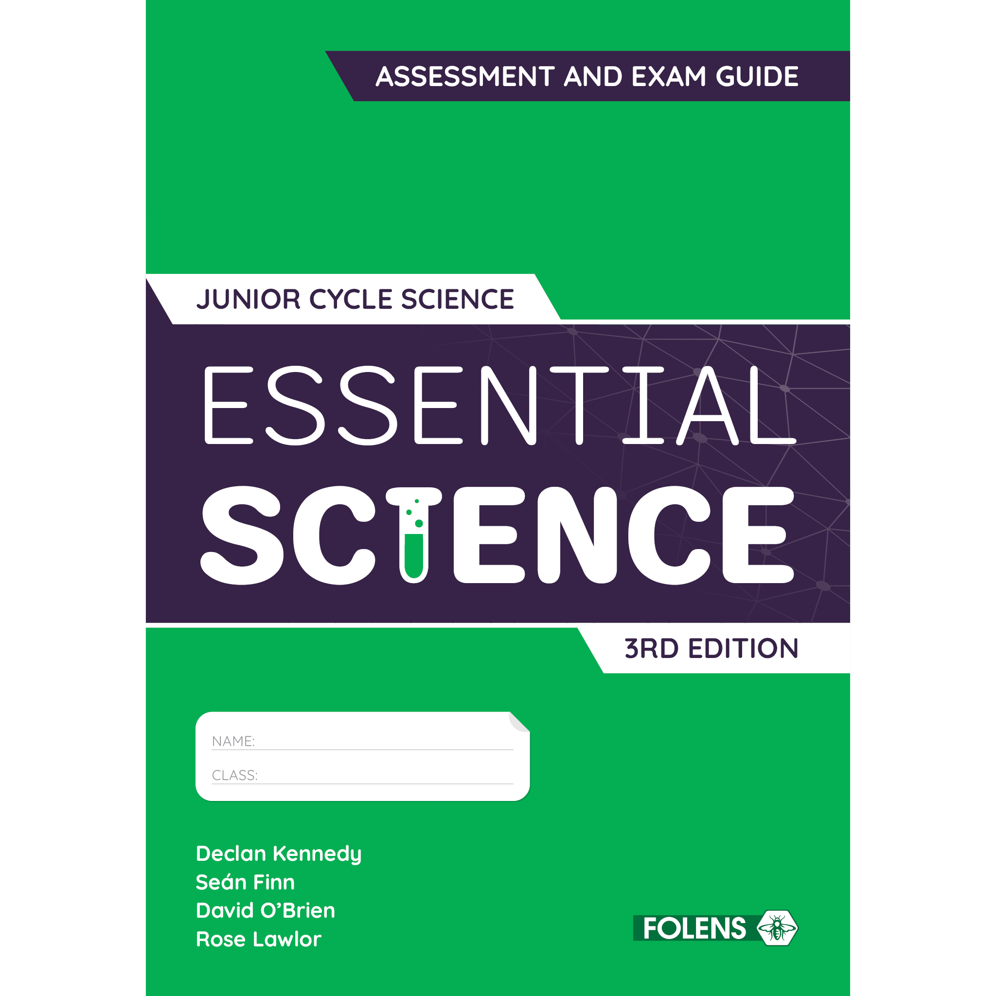 Essential Science 3rd Edition Assessment & Exam Guide